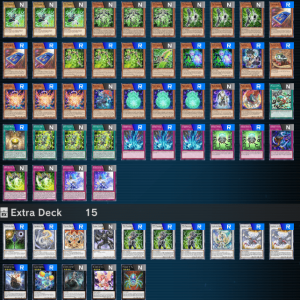 《游戏王：大师决斗》psy灵魂卡组分享