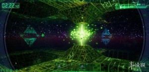 《网络奇兵：重制版》发布新图片 展示游戏赛博空间