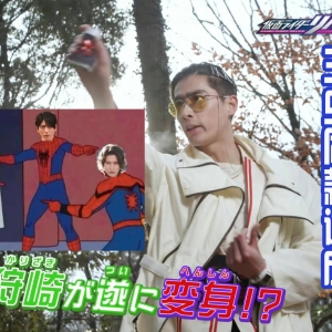 东映版“三虫同框”能否实现？三个蜘蛛骑士变身者到位，各有不同 ...