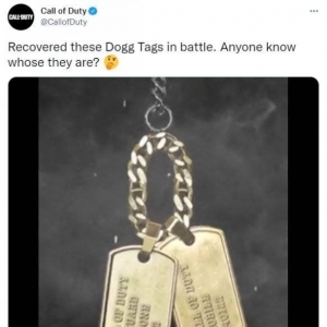 跨界联动！传奇说唱歌手“狗爷”加入《使命召唤：战区》