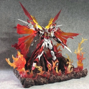 在火中涅槃！MG重生凤凰改造