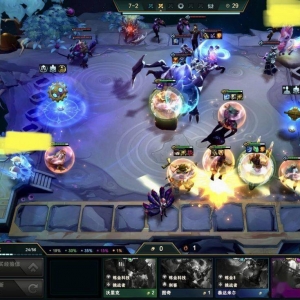 云顶之弈S6.5：极客黑魔枪，我来给它正名