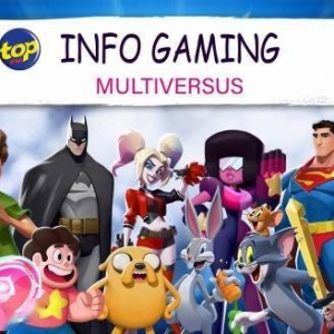 竟然有龙妈和詹姆斯？《多元宇宙大乱斗》角色信息泄露