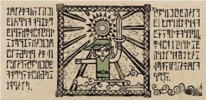 任天堂总编分享《塞尔达传说：风之杖》绝版珍藏