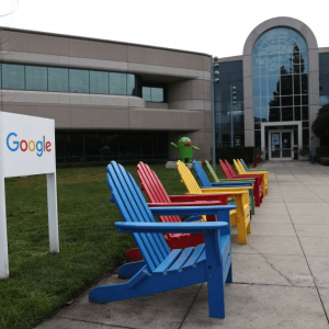 吉祥物不见了！谷歌总部园区十八座安卓雕像神秘消失