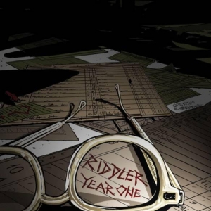 DC：《新蝙蝠侠》反派谜语人前传漫画将于10月推出