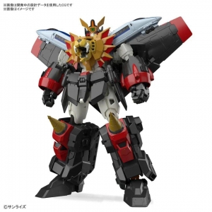 新品：RG 勇者王GAOGAIGAR