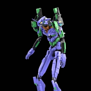 超大号乐高初号机！设计过程分享