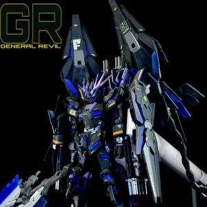 改后名字有点长……全装完美独角兽2号机报丧女妖Devine[毁灭模式] ...