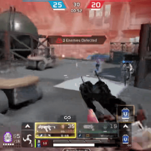 手游版《Apex英雄》公开正式宣传视频