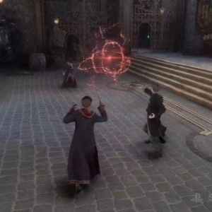 《霍格沃兹：遗产》超长演示 19世纪的古代魔法体验