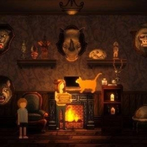 Steam冒险解谜《猫和其他生命》添加中文！年内发售