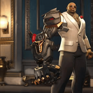 《守望先锋2》末日铁拳削弱 更偏向坦克