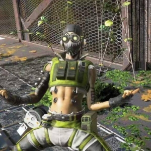 开发者并未计划为《APEX英雄》辛烷制作露脸皮肤