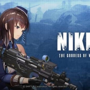 美少女射击手游《妮姬：胜利女神》官方与解包动图