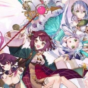 萌萌软软的兔女郎！《苏菲的炼金工房2》新DLC上线