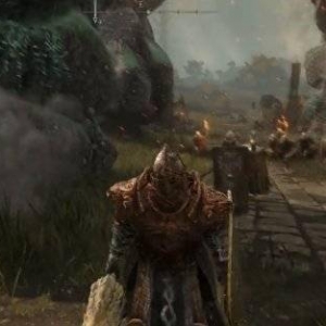 漫步灵庙 泥头车？《艾尔登法环》逆天召唤MOD演示