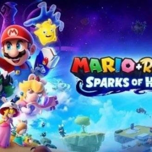 爆料：《马力欧疯兔 星耀之愿》开发顺利 2022年发售