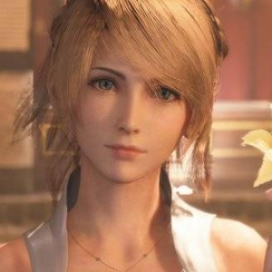 《最终幻想7：重制版》露娜mod 来人把诺克提斯安排上