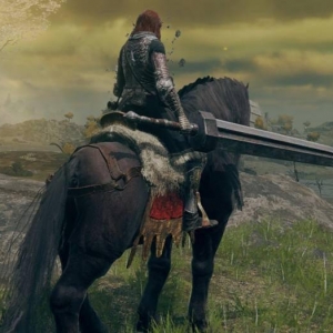 期待的搓搓手！《老头环》坐骑更换MOD：再见托雷特