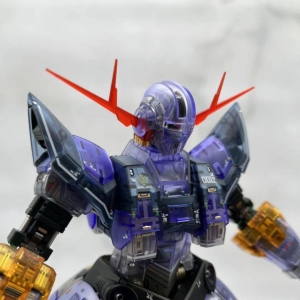 RG吉恩号，荧光才是彩透版的正解！