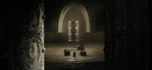 《神奇动物3》中字新片段公布：箱子里有神兽麒麟