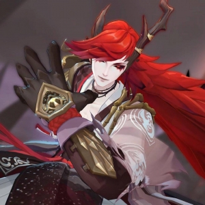 《阴阳师》茨木童子新皮肤「雪夜修罗」公开