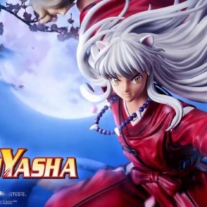 Blitzway联合5PRO STUDIO犬夜叉1/6雕像 售价949美元