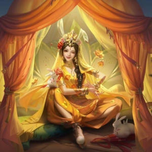 《王者荣耀》公孙离新皮肤「玉兔公主」即将上线