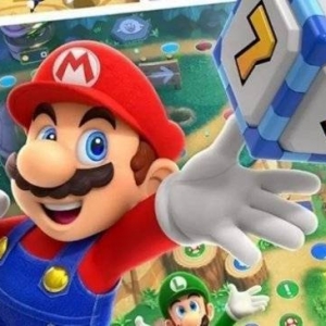 《马里奥聚会：超级巨星》新更新推出！改善游玩体验