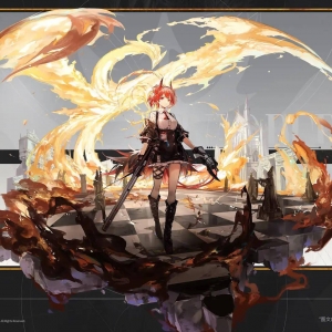 明日方舟：分享下这两天肥鸭的使用心得