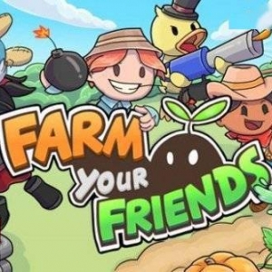 新友尽游戏？竞技游戏《农场朋友》上架Steam 带简中