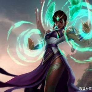 创新成功！卡尔玛在英雄联盟手游获新生，登场即为版本之
