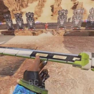 玩具刀和闰土与猹？《APEX》瓦鸡秘客传家宝检视泄露