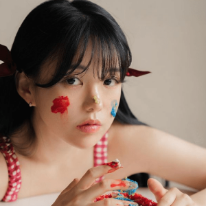 天使面容下暗藏魔鬼身材！韩国辣妹模特연해美照赏