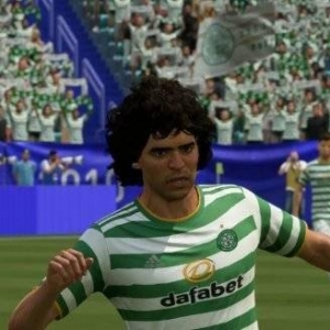 《FIFA 22》被迫移除马拉多纳：原因是肖像权风波？