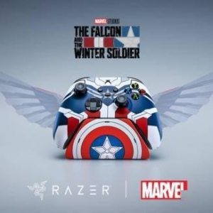 有够帅！Xbox联动漫威美队主题手柄公布 售价180美元