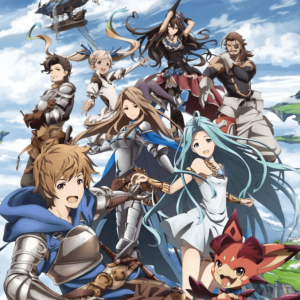 碧蓝幻想：光方solo巴布(诺亚+un+老男人)