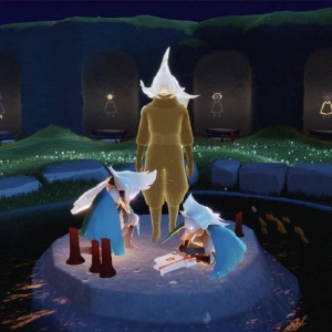 《光遇手游》下一位旅行先祖3月24日上线