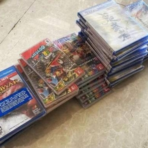 上海查处一起非法进口游戏光盘案 全部扣押 罚款4000