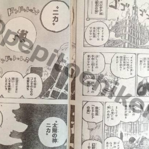 《海贼王》1042话：解放的战士！凯多连夜下载反诈APP