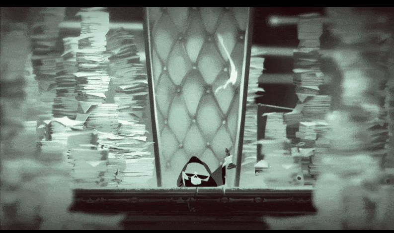 老板加班暴揍员工？《祝你好死》的诙谐体验