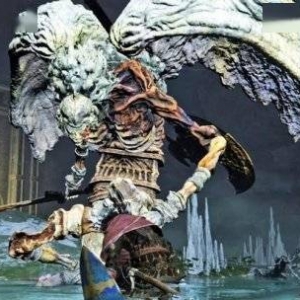 《老头环》双石像鬼BOSS战怎么打？卑鄙褪色者教你逃课