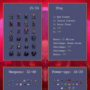 吸血鬼幸存者1.0更新计划公布！吸血鬼幸存者将增2大新机制