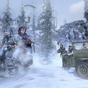 《使命召唤：先锋》辅助瞄准已修复