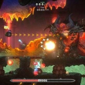 Steam横版动作游戏《骷髅队》试玩版推出！支持简中