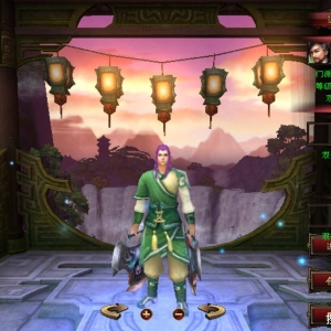 玩家找回10年前账号，上号一看仇人竟还在，点开装备连忙道歉 ...