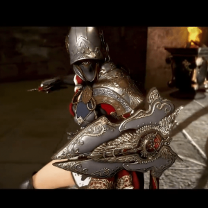 《黑色沙漠》公开「女武神」新外观展示