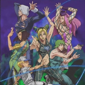 《JOJO的奇妙冒险：石之海》动画Part 2开播时间预告