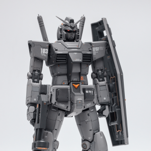 MG元祖2.0改造，细节全面提升，全身G3配色